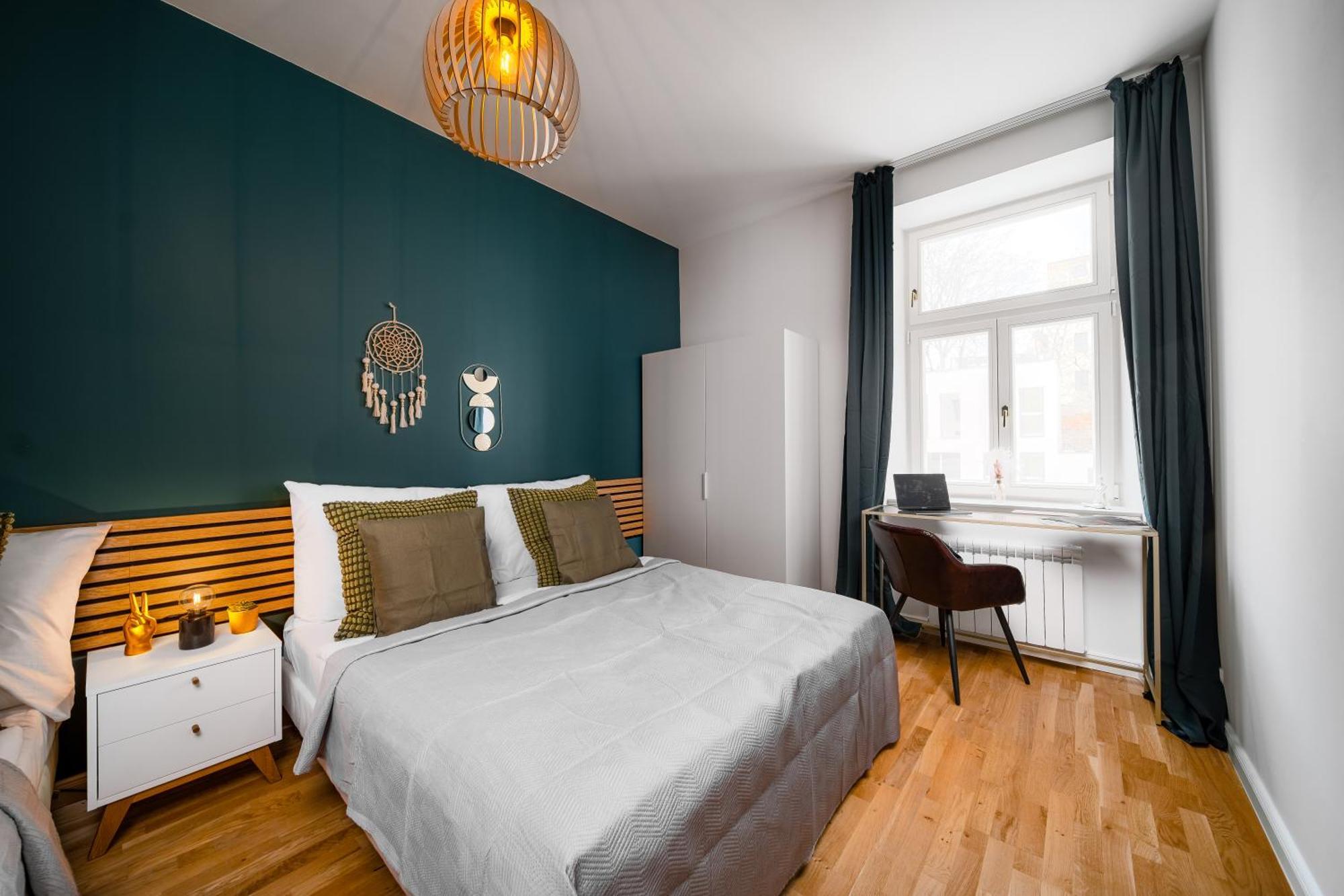 Cavallo Business Apartments Praga Esterno foto