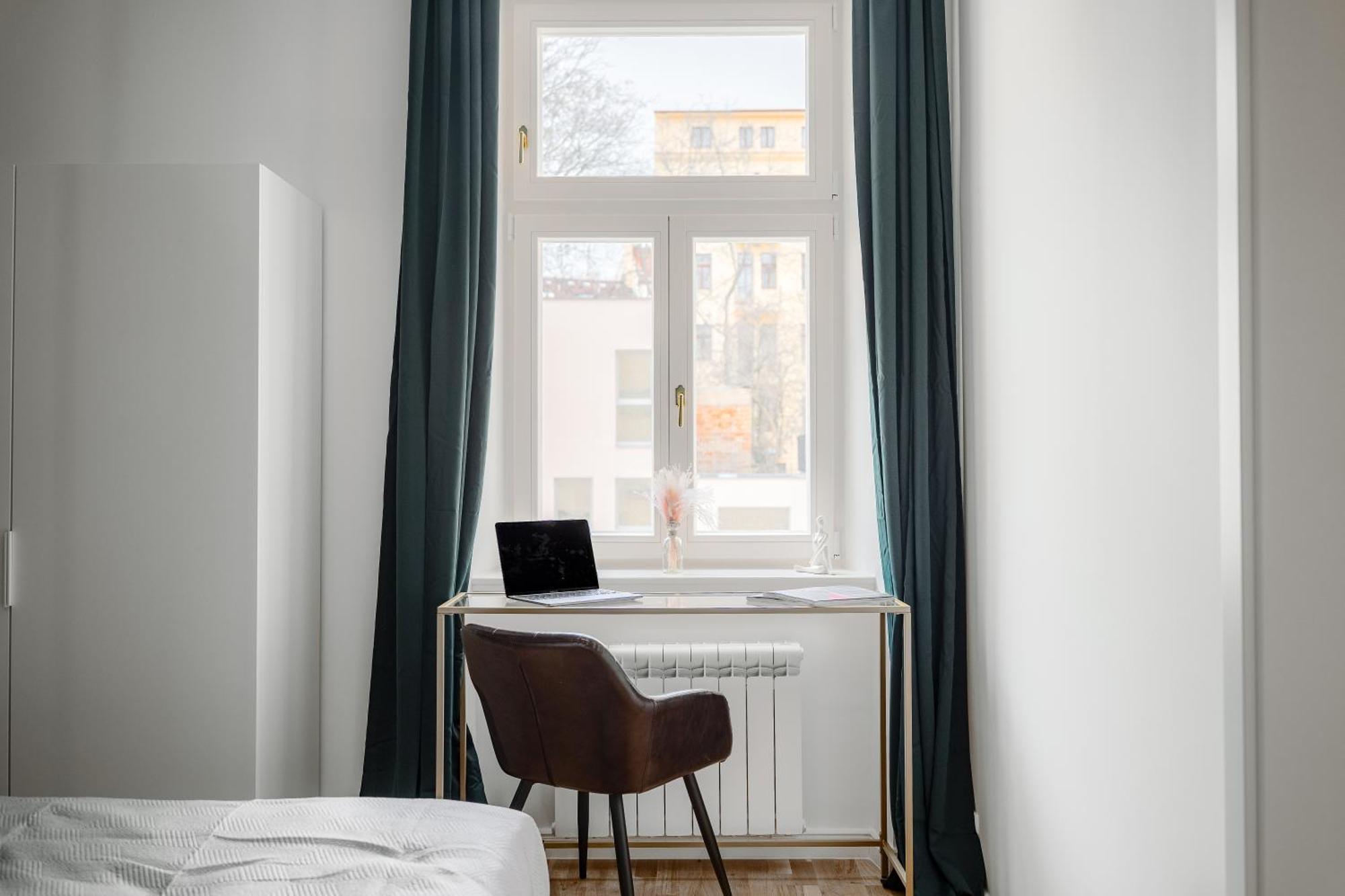 Cavallo Business Apartments Praga Esterno foto